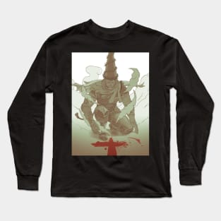 BLASPHEMOUS Long Sleeve T-Shirt